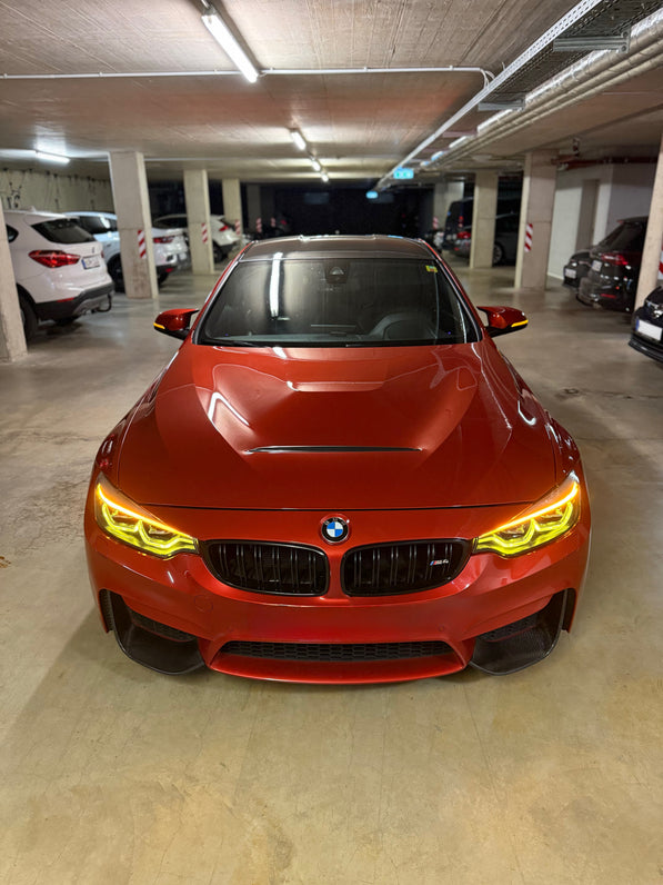 CS-Bundle passend für BMW M4/ 4er F-Reihe (Vor-Facelift)