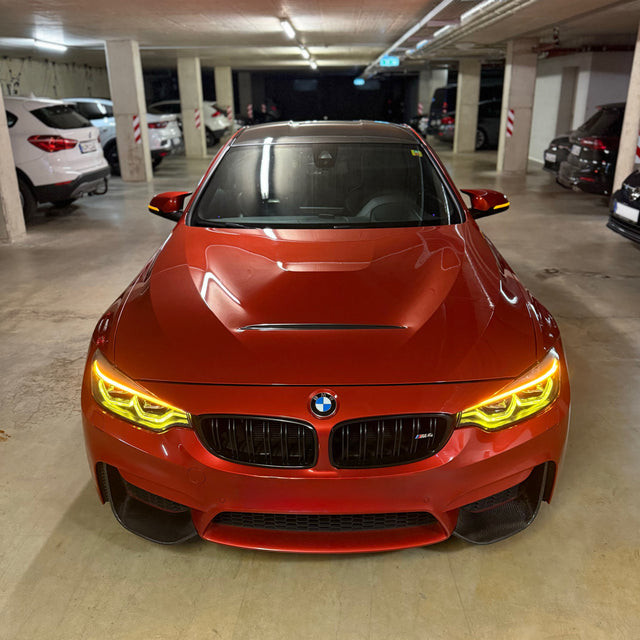 CS-Bundle passend für BMW M4/ 4er F-Reihe (Vor-Facelift)