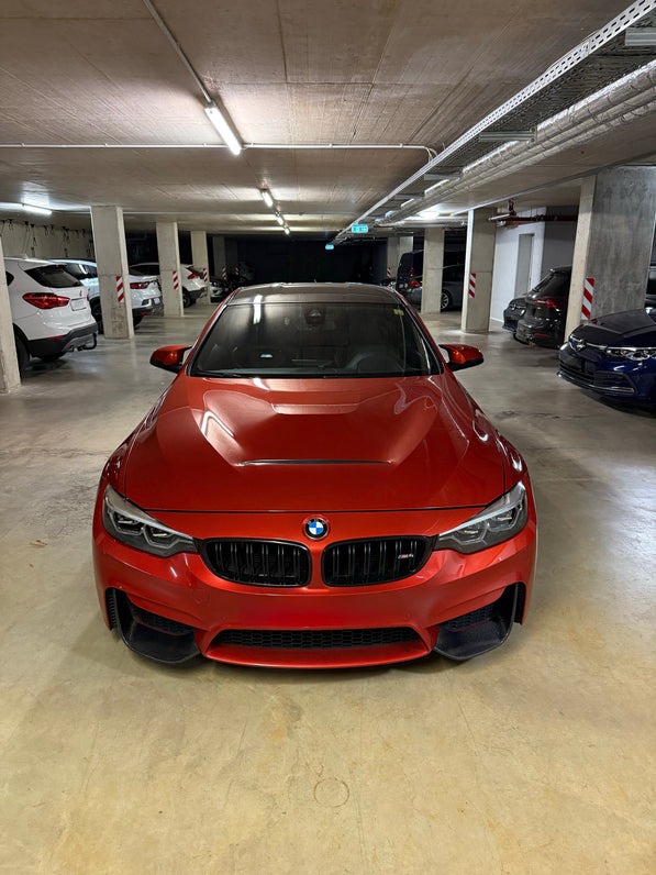 CS-Bundle passend für BMW M4/ 4er F-Reihe (Vor-Facelift)
