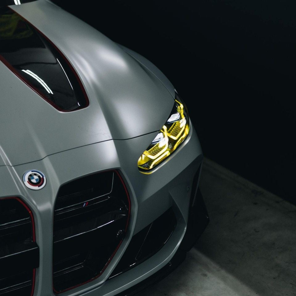 PPG RGB Module für Tagfahrlicht – BMW 4er / M3 / M4 (nur mit Laserlicht)