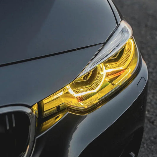 PPG Color Change Modules DRL for BMW 3 Series F30/31 White/Yellow (only for facelift models)