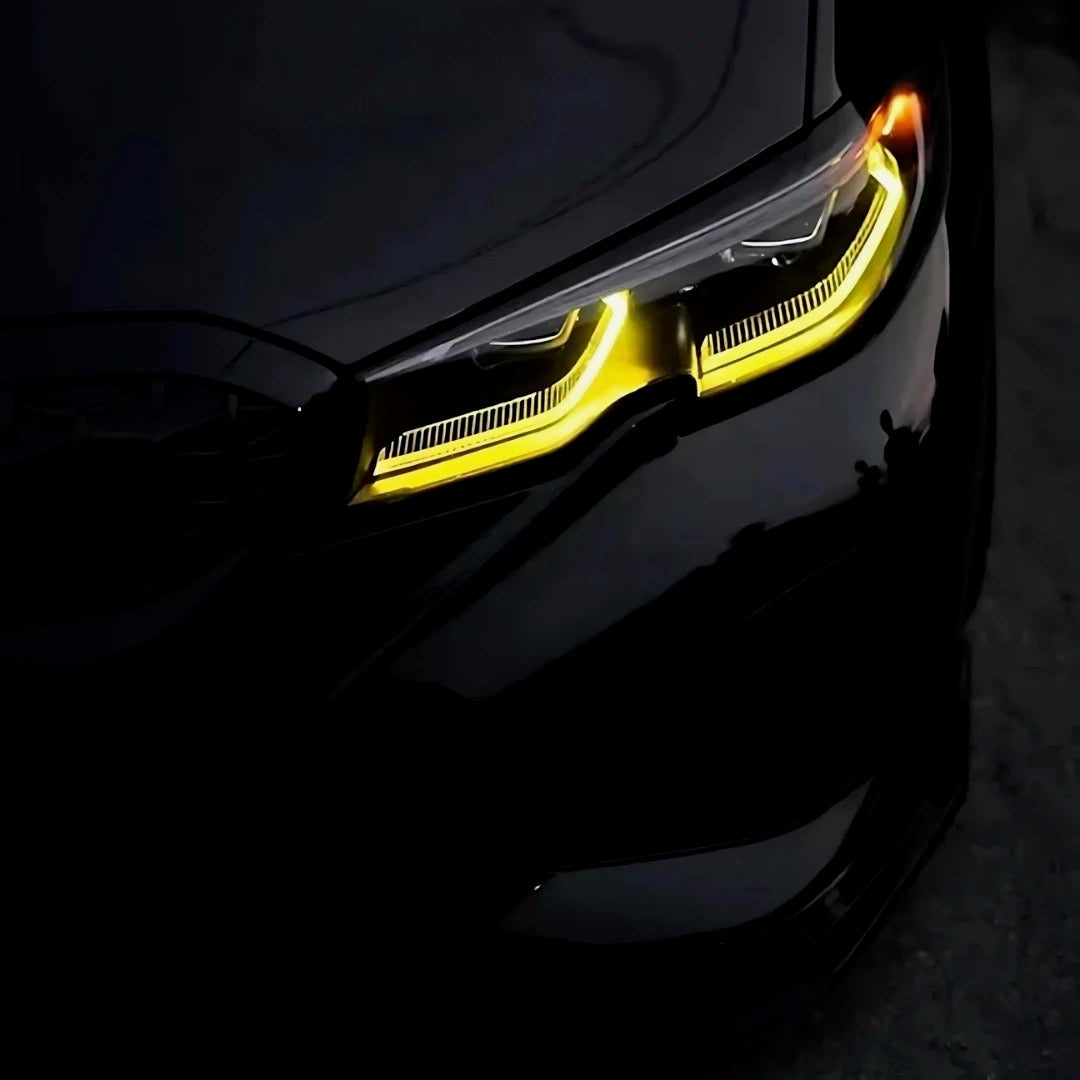 PPG RGB-Module für BMW 3er G-Reihe Laser