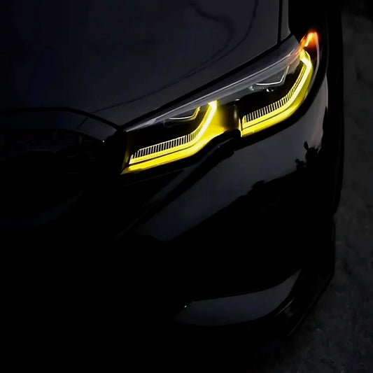 PPG Color Change Modules DRL for BMW 3 Series G20/G21 White/Yellow (only for BMW Laserlight)