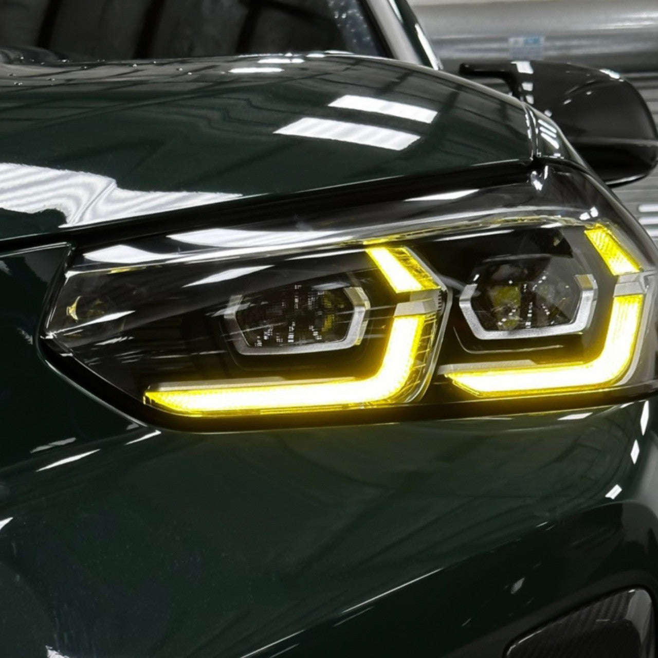 PPG RGB Module für Tagfahrlicht – BMW X3 / X3M / X4 / X4M (Facelift)