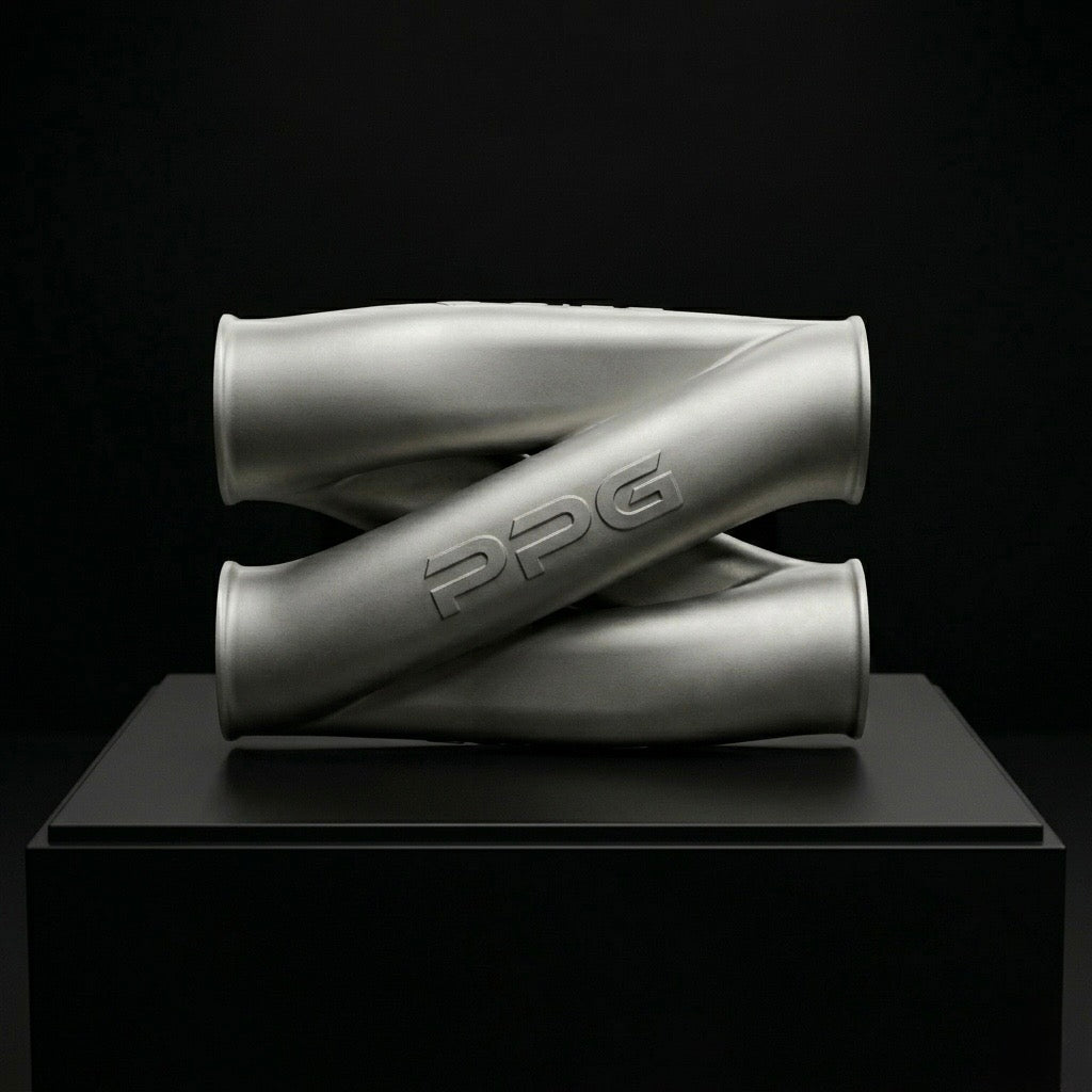 Universal 3D Printed Z-Pipe