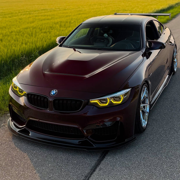 Individualisiertes Dual-Color Modul F-Reihe