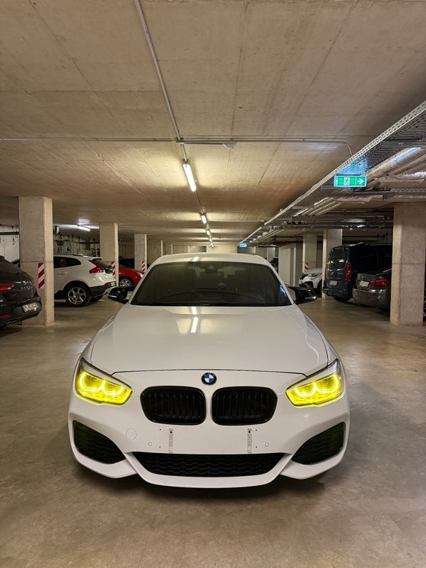 PPG DRL color-changing module for BMW 1 Series F-Series LCI