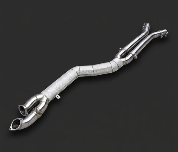 PPG Single Midpipe für BMW M2/M3/M4 G-Reihe