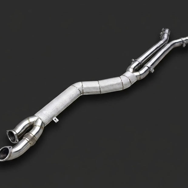 PPG Downpipe + Midpipe Bundle für BMW M2/M3/M4 G-Reihe