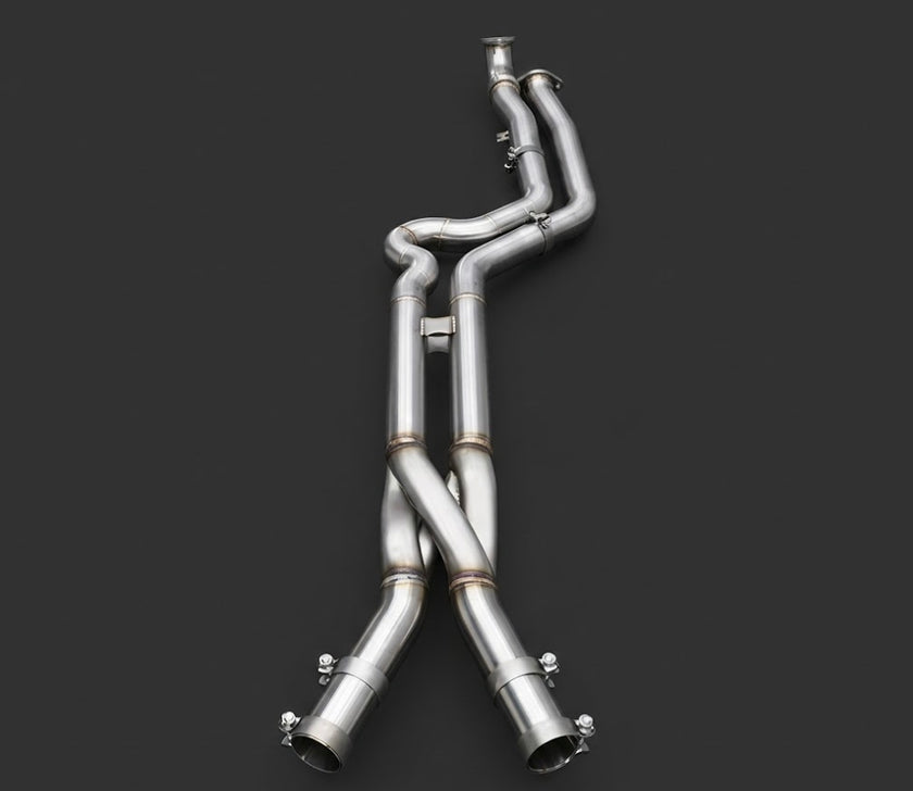 PPG Equal Length Z Midpipe für BMW M2/M3/M4 G-Reihe