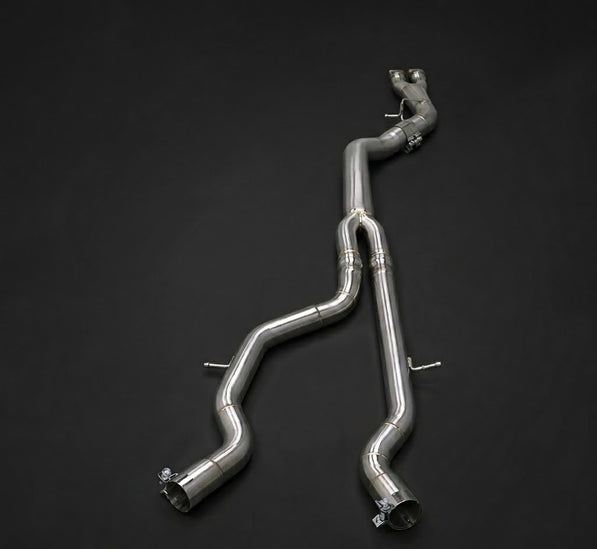 PPG Single Midpipe for BMW M3/M4 F-Series