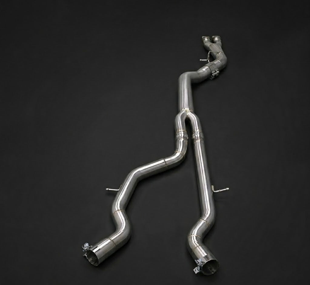PPG Single Midpipe for BMW M3/M4 F-Series