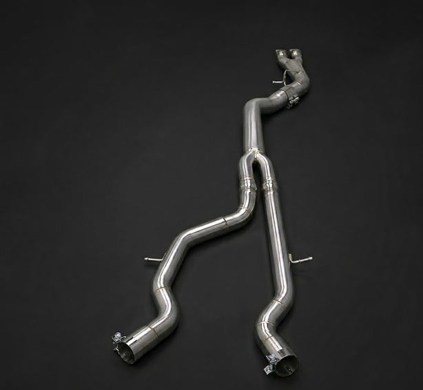 PPG Single Midpipe for BMW M3/M4 F-Series