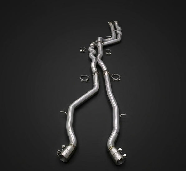 PPG Equal Length Midpipe for BMW M3/M4 F-Series