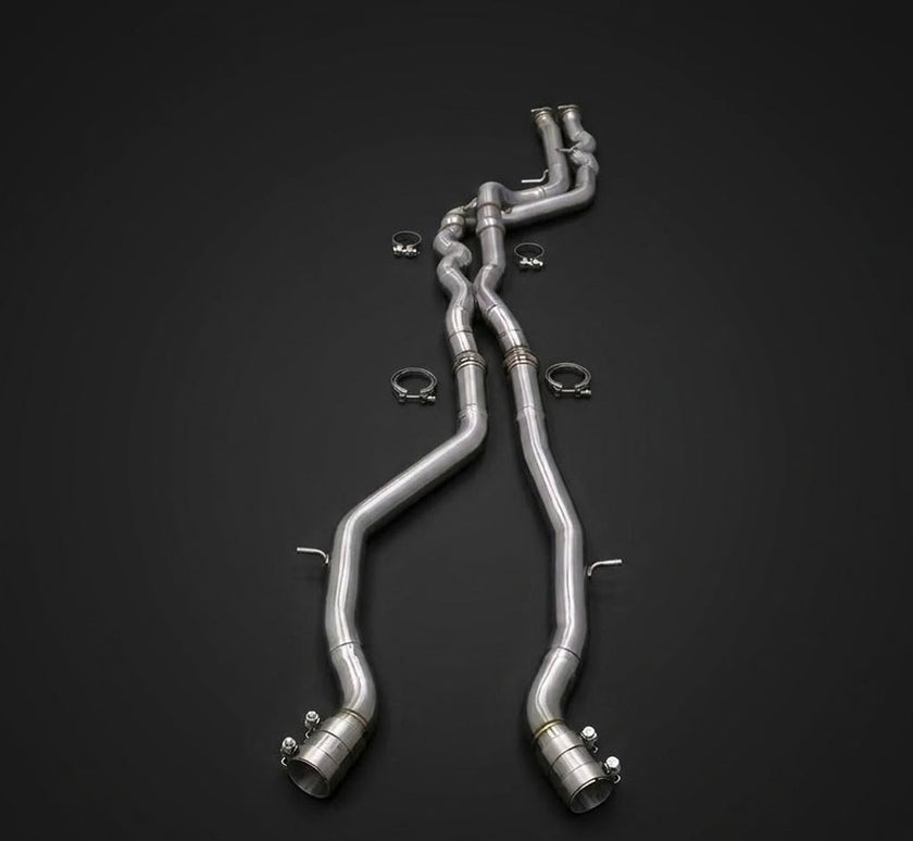 PPG Equal Length Midpipe for BMW M3/M4 F-Series