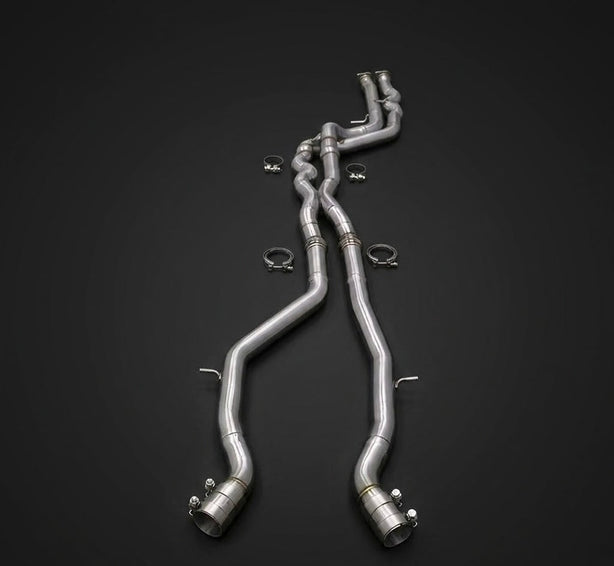 PPG Equal Length Midpipe for BMW M3/M4 F-Series