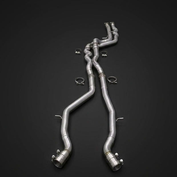 PPG Equal Length Midpipe für BMW M3/M4 F-Reihe
