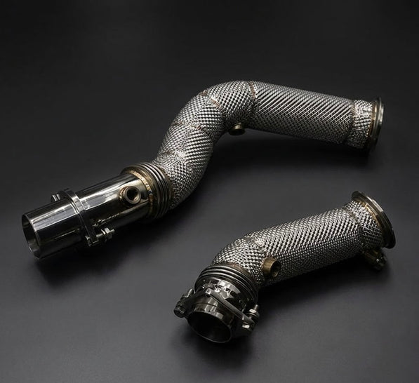 PPG Downpipe für BMW M2/M3/M4 F-Reihe