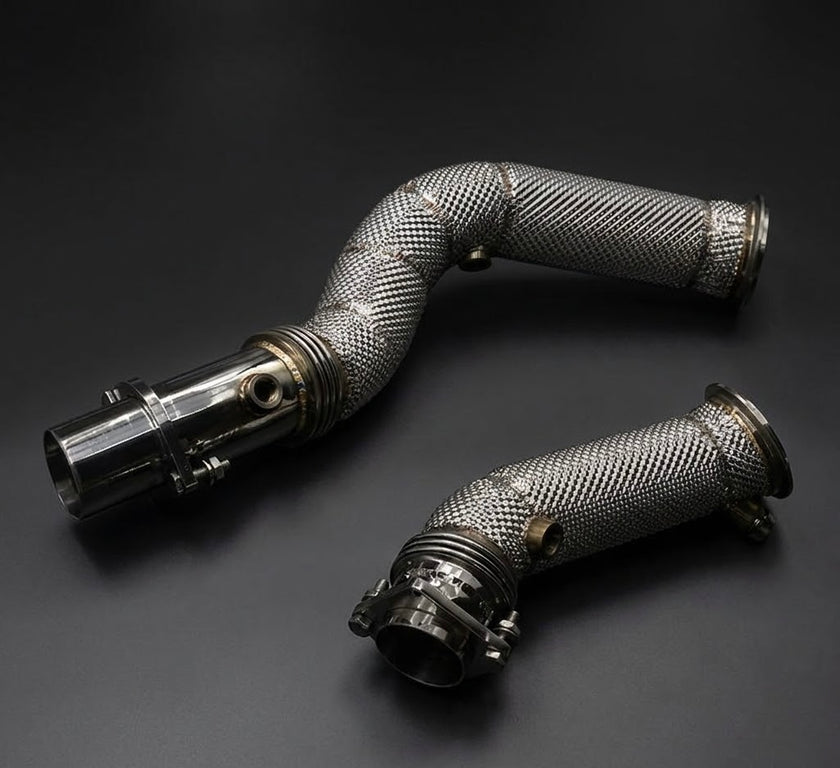 PPG Downpipe für BMW M2/M3/M4 F-Reihe