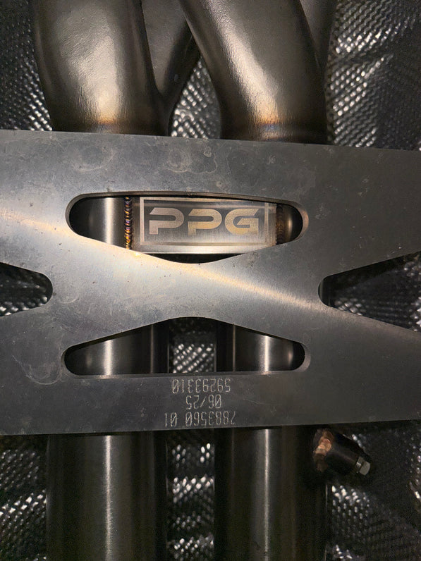 PPG Equal Length Z Midpipe für BMW G8X & F97/F98