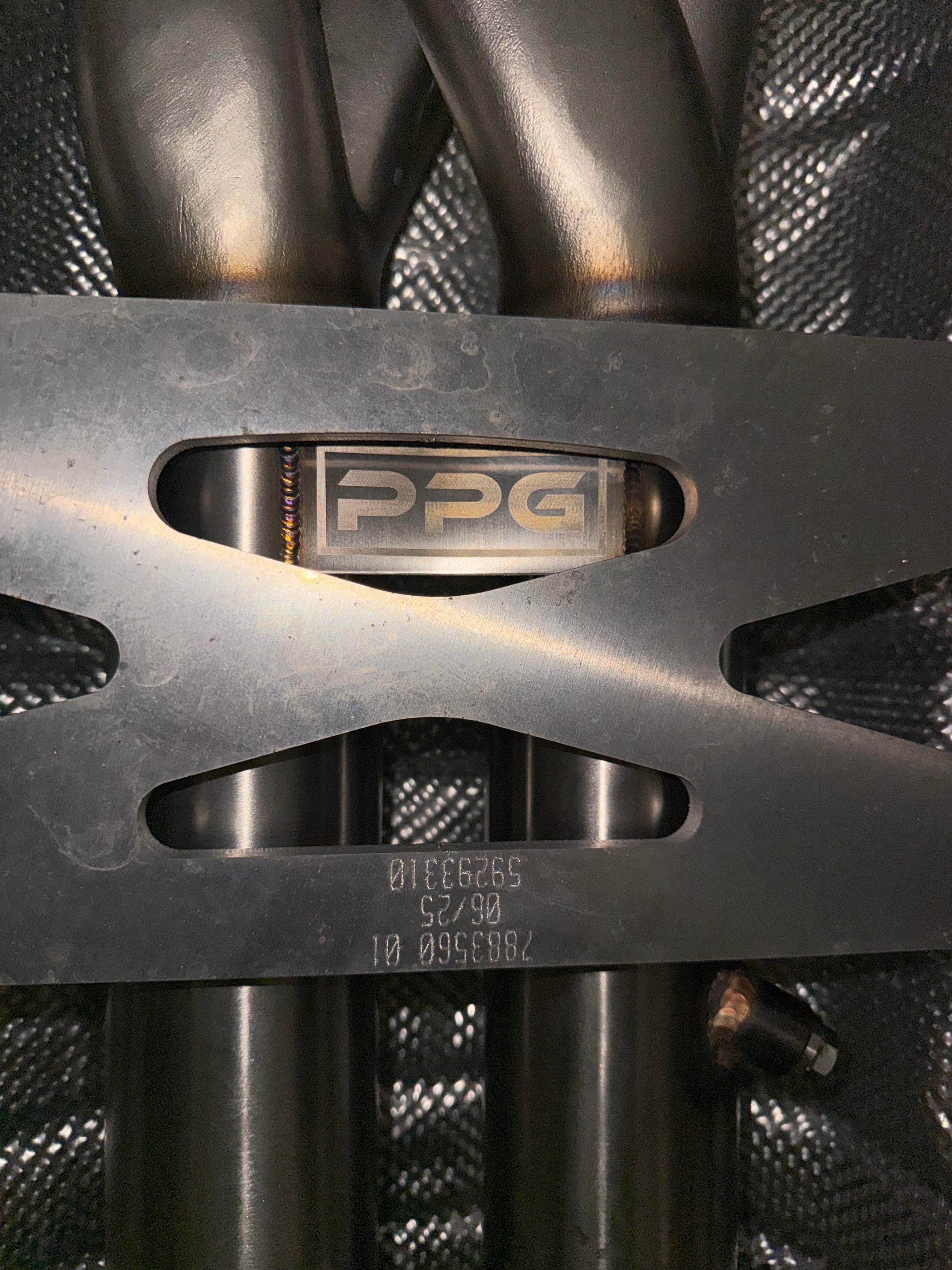 PPG Equal Length Z Midpipe für BMW G8X & F97/F98