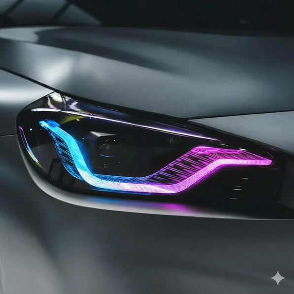 PPG RGB-Module für BMW 2er/ M2 G-Reihe