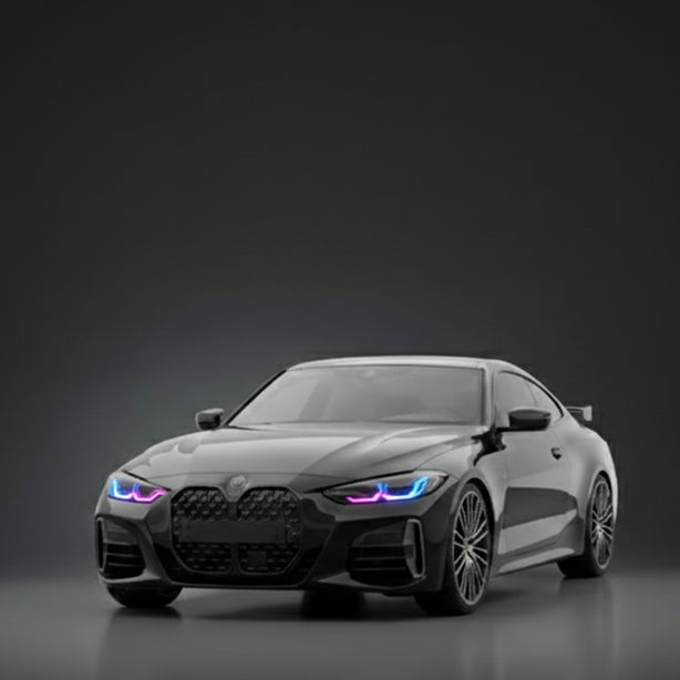 PPG RGB-Module für BMW 4er/ M4/ M3 G-Reihe LED