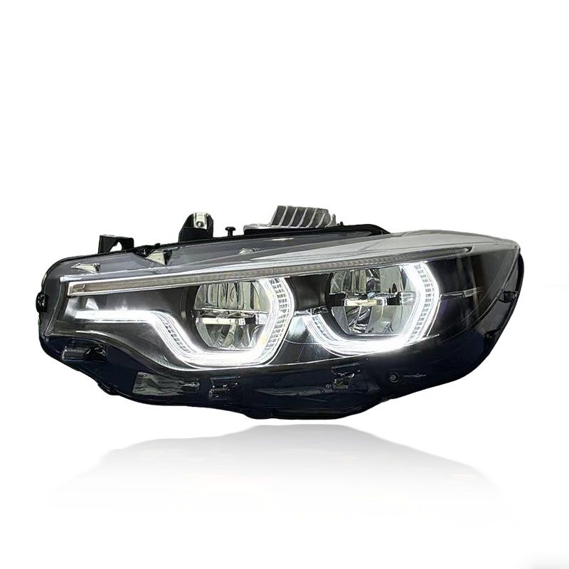 PPG IKON 2 Style V2 farbwechselnde LED Facelift Scheinwerfer BMW F80 M3/ F82 M4/ F32 4er