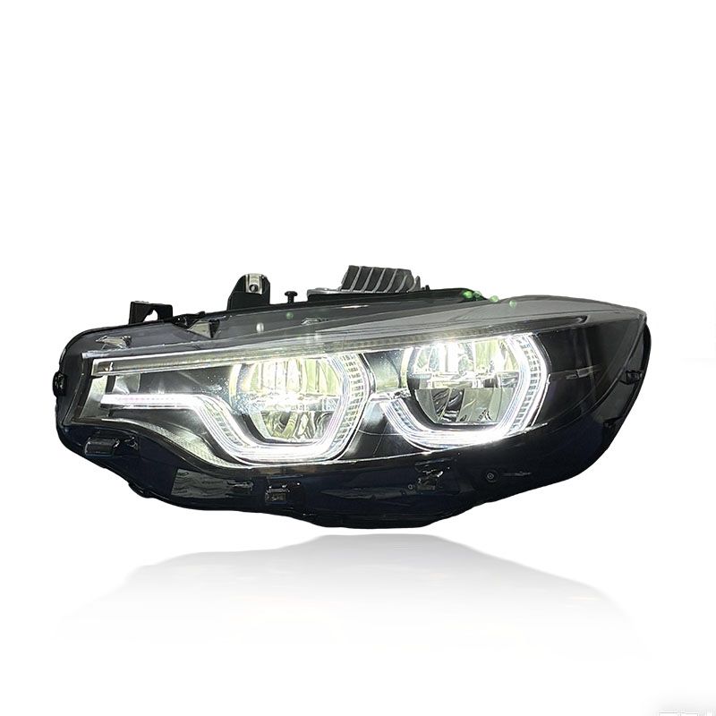 PPG IKON 2 Style V2 farbwechselnde LED Facelift Scheinwerfer BMW F80 M3/ F82 M4/ F32 4er