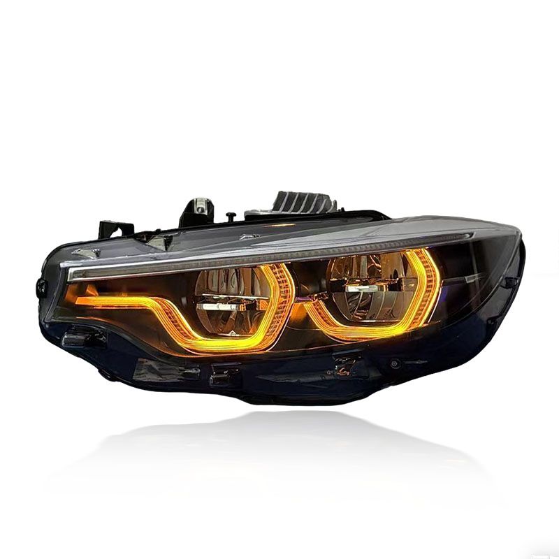 PPG IKON 2 Style V2 farbwechselnde LED Facelift Scheinwerfer BMW F80 M3/ F82 M4/ F32 4er