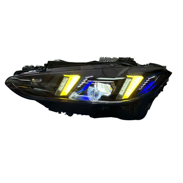 PPG BlackLine Snake-Eye Scheinwerfer für BMW 4er/ M4/ M3 G-Reihe