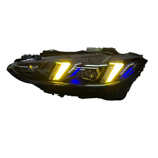 PPG BlackLine Snake-Eye Scheinwerfer für BMW 4er/ M4/ M3 G-Reihe