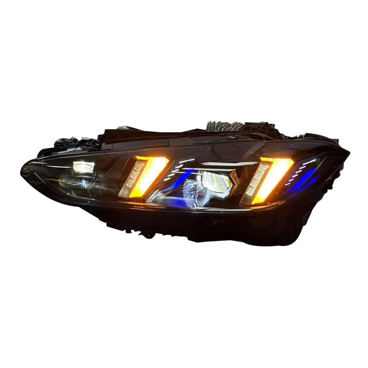 PPG BlackLine Snake-Eye Scheinwerfer für BMW 4er/ M4/ M3 G-Reihe