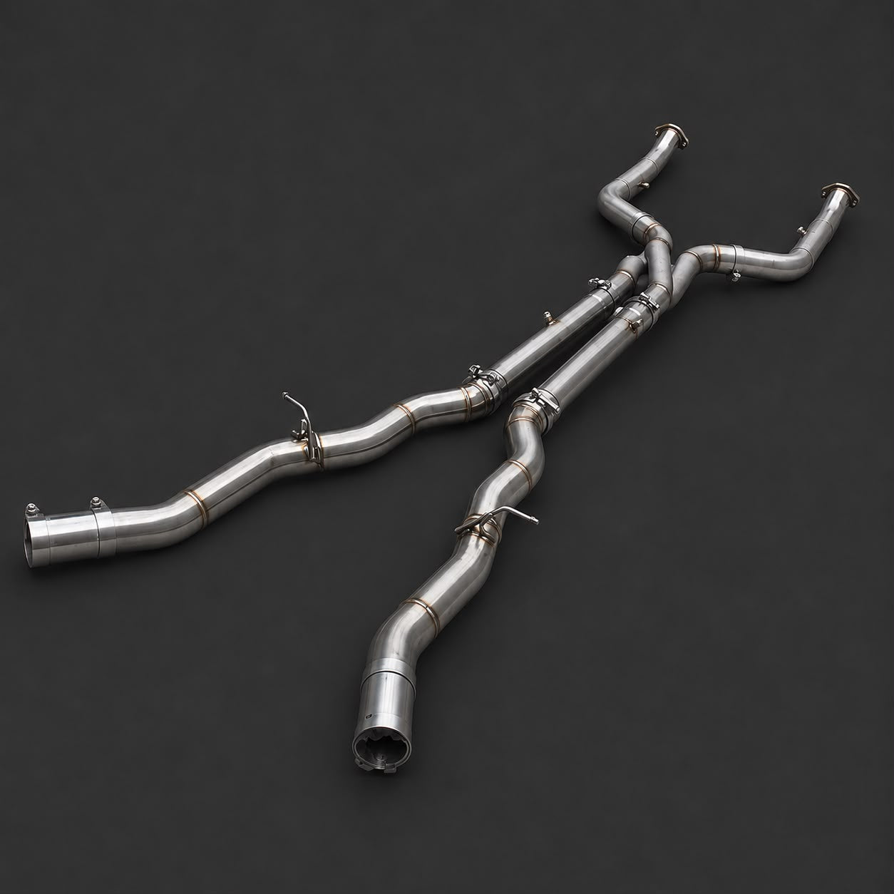 PPG Exhaust Bundle für BMW M5 G90 / G99 (S68)