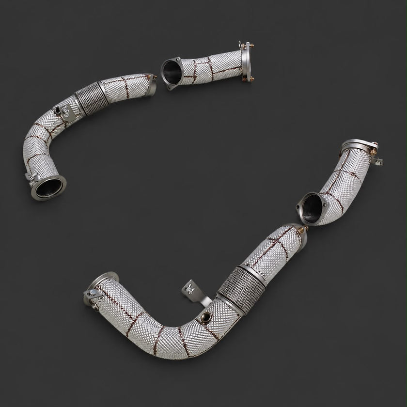 PPG Downpipe für BMW M5 G90 / G99 (S68)