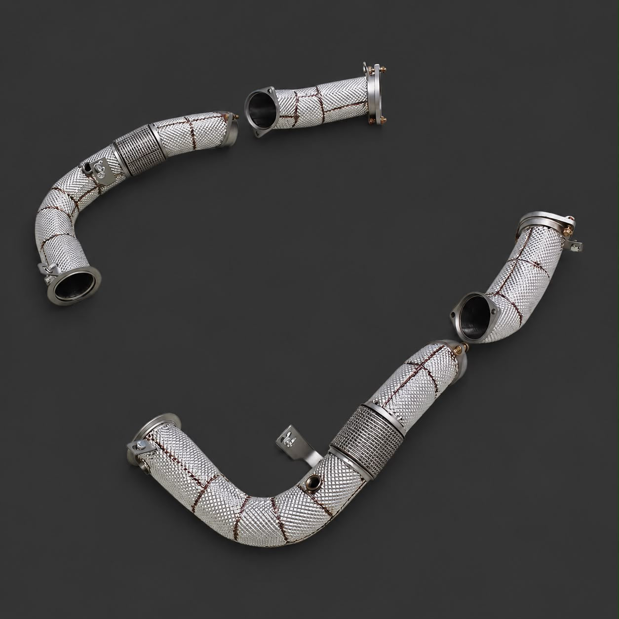 PPG Exhaust Bundle für BMW M5 G90 / G99 (S68)