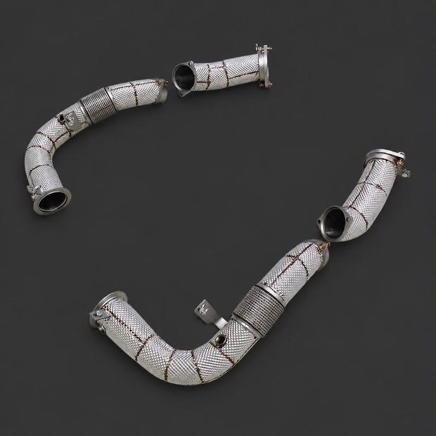 PPG Downpipe für BMW M5 G90 / G99 (S68)