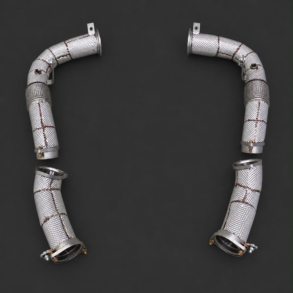 PPG Exhaust Bundle für BMW M5 G90 / G99 (S68)
