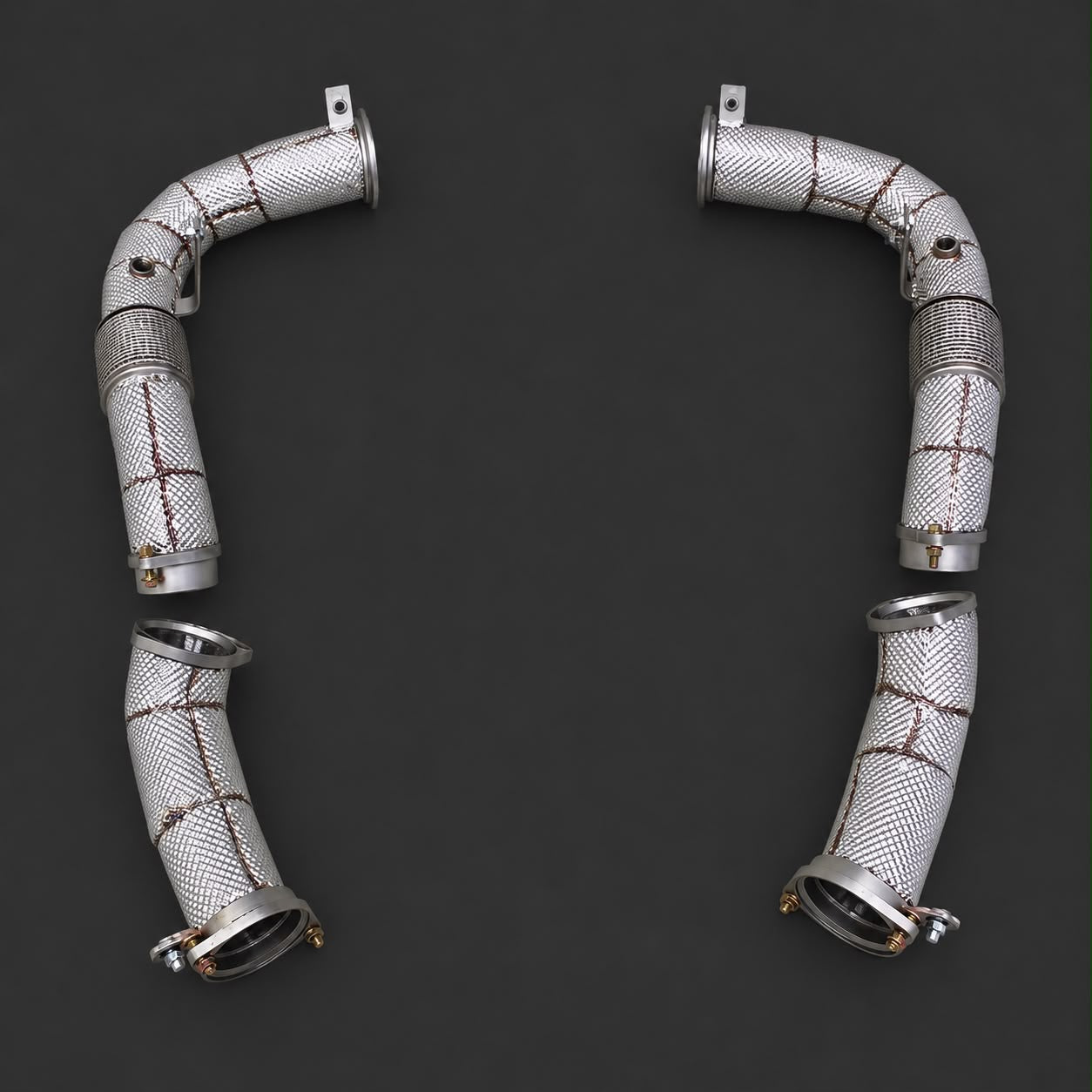 PPG Exhaust Bundle für BMW M5 G90 / G99 (S68)