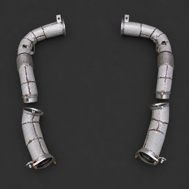 PPG Downpipe für BMW M5 G90 / G99 (S68)