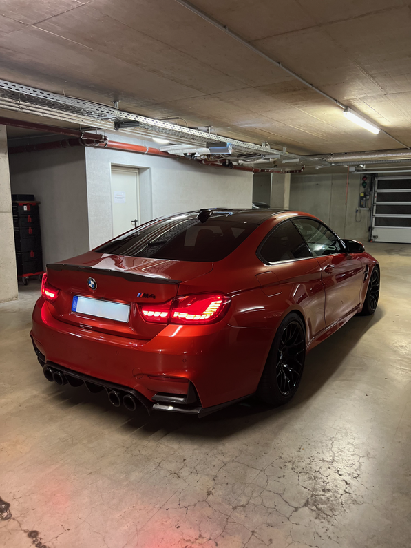 PPG VLAND OLED GTS Rückleuchten für BMW M4/ 4er F-Reihe