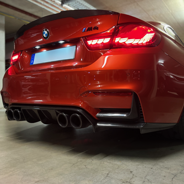 PPG VLAND OLED GTS Rückleuchten für BMW M4/ 4er F-Reihe