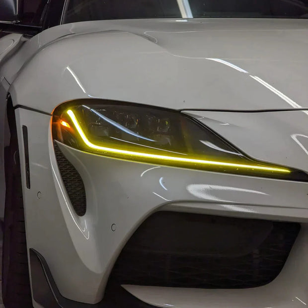 PPG RGB-Module für Tagfahrlicht für Toyota Supra