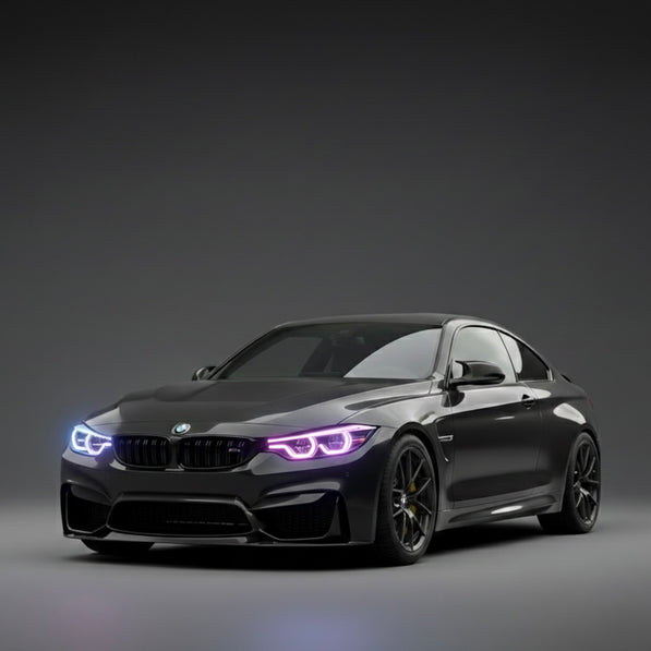 PPG RGB Module für Tagfahrlicht – BMW 4er F-Reihe (LCI)