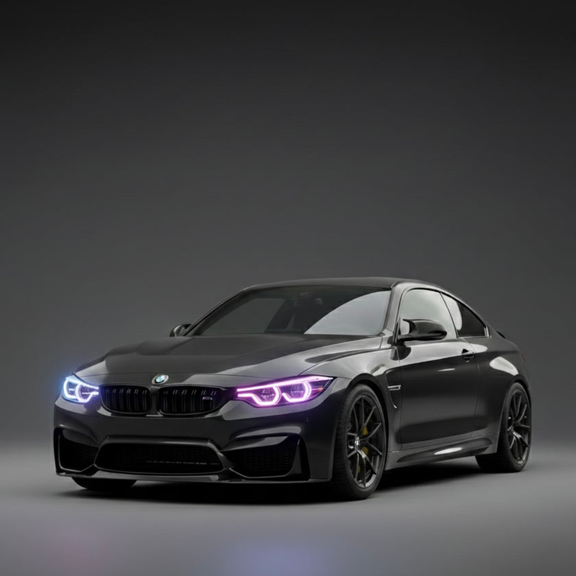 PPG RGB Module für Tagfahrlicht – BMW 4er F-Reihe (LCI)