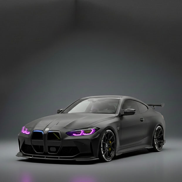 PPG RGB-Module für BMW 4er/ M4/ M3 G-Reihe Laser