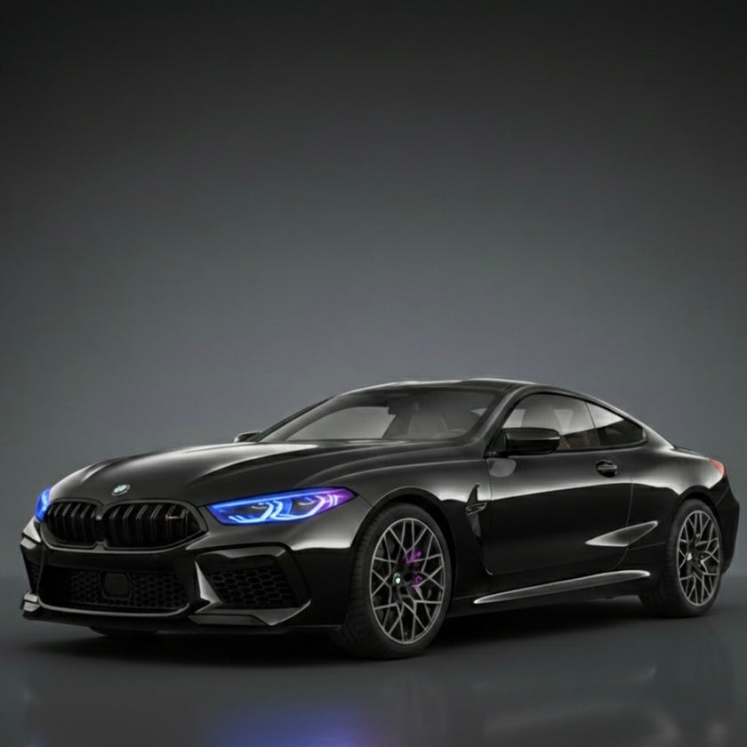 PPG RGB modules for BMW 8 Series/M8
