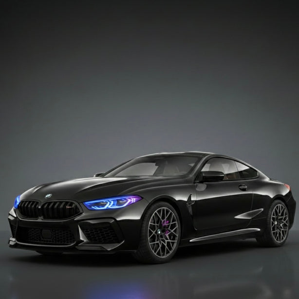 PPG RGB modules for BMW 8 Series/M8