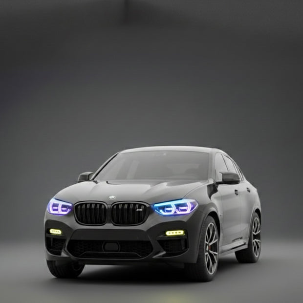 PPG RGB-Module für BMW X3/ X4/ M