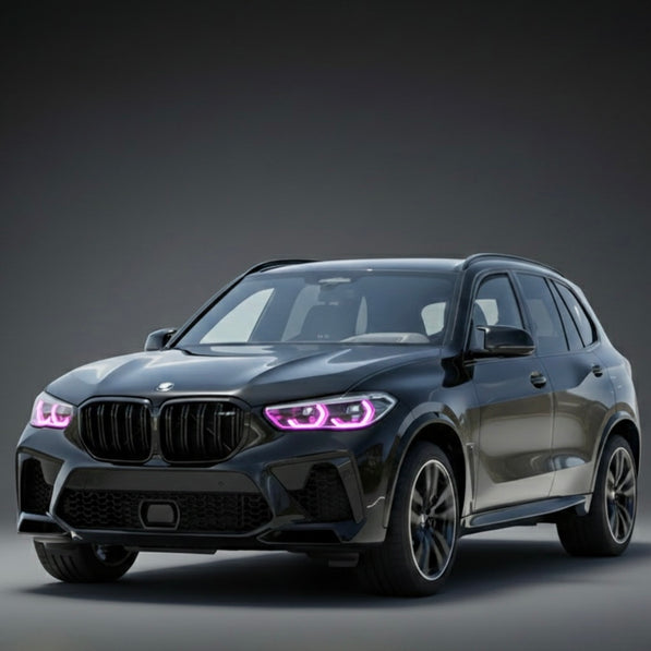 PPG RGB modules for BMW X5/ X6/ M